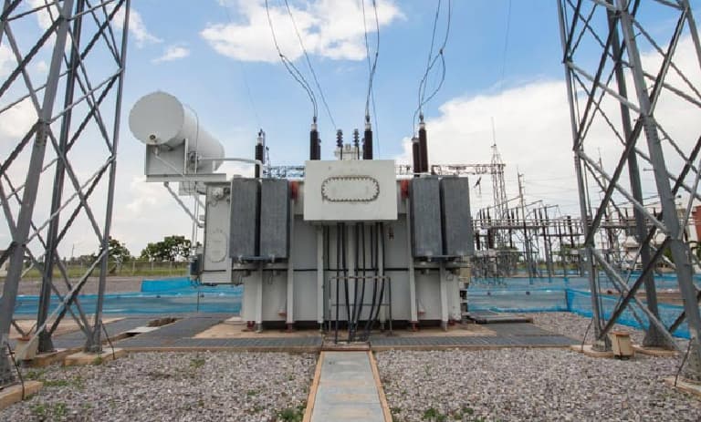 Utility for power grid