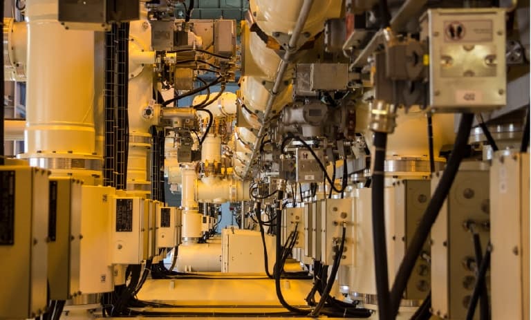 Gas Insulated Switchgear GIS