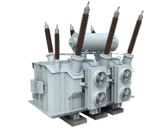 Transmission Transformer