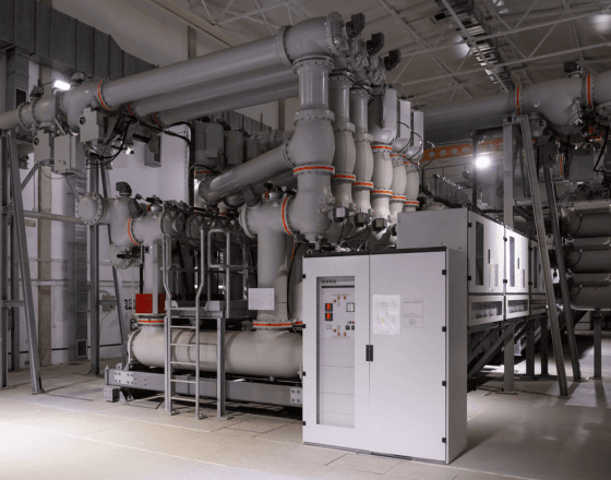 Gas Insulated switchgear
