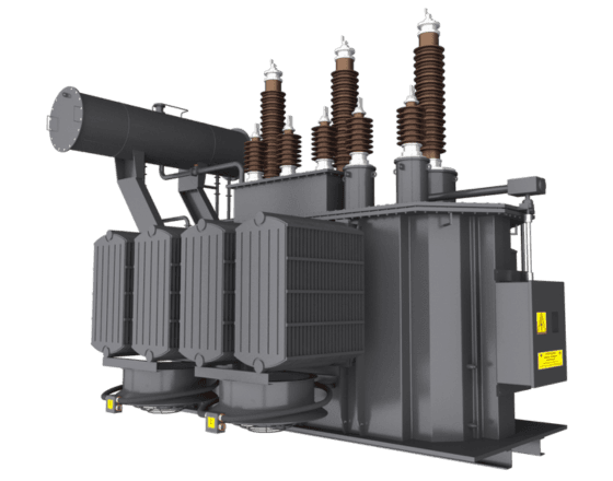 Distribution Transformer