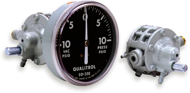 Qualitrol 070/351 Pressure Control Bleeder Series