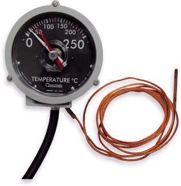 Qualitrol 105 Oil Thermometer