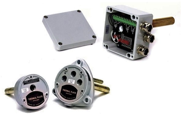 Qualitrol 130 Thermal Plate