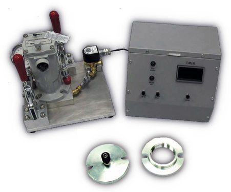 Qualitrol FIX-601 Field Test RPRR Factory Calibration Test