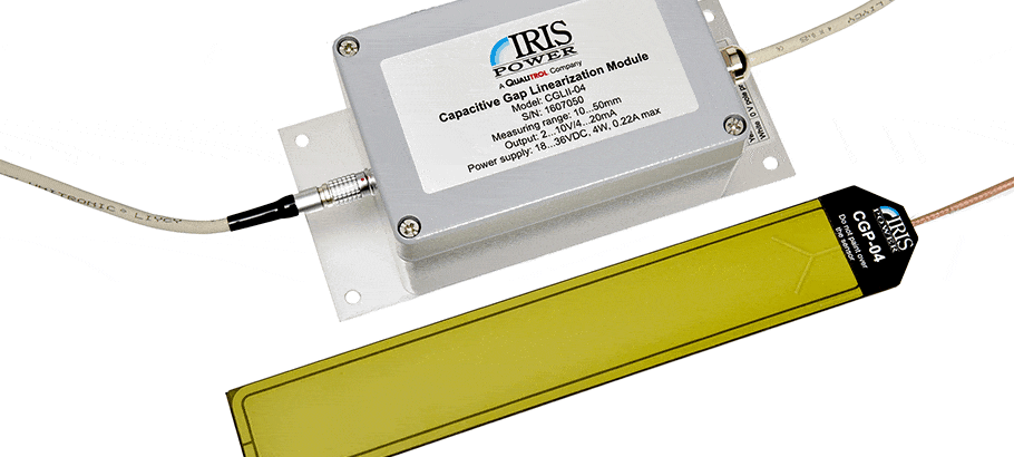 Capacitive Air Gap Monitoring Sensor