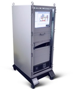 Qualitrol DMS PDMG-RH GIS partial discharge monitor