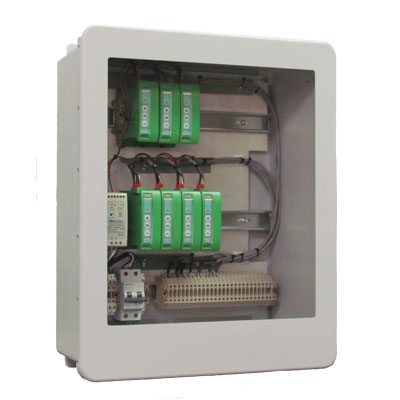 Iris Power EVTracII
