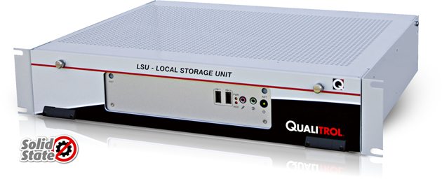 IDM LSU MkIII SSD Lokale Speichereinheit
