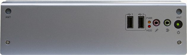 Qualitrol IDM LSU MkIII SSD Local Storage Unit