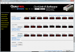 Logiciels de fibre optique