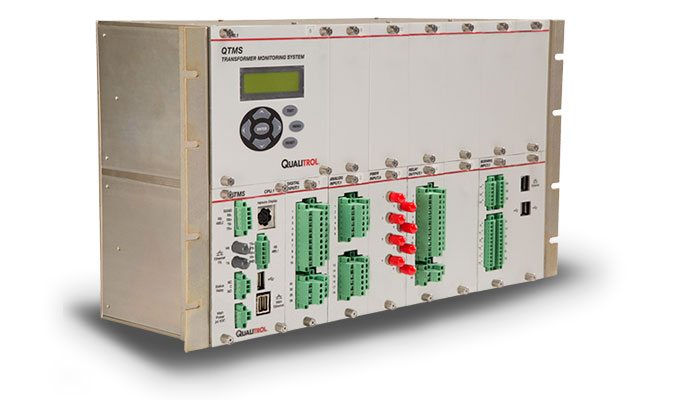 QTMS Qualitrol Transformer Monitoring System