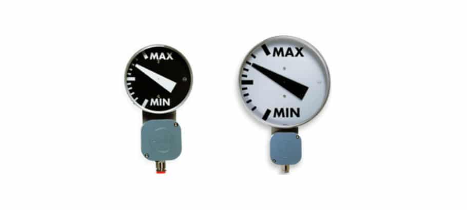 Qualitrol 032 liquid-level-gauges | remote-oil-level-indicators/akm-olr-remote-mechanical-oil-level-indicator/