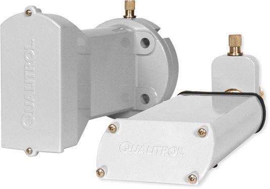 Moniteur mono-gaz submersible Qualitrol DGA 150/250/400