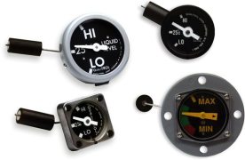 Small Oil Level Indicators