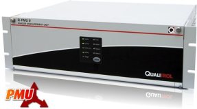Qualitrol PMU-9/18/36 Phasor-Messeinheit
