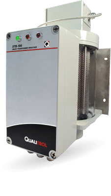 Qualitrol STB-100-1/100-2 Polar Xtreme® Smart Transformer Breather