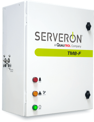 Analyseur en ligne de gaz dissous personnalisable Serveron® TM8-F