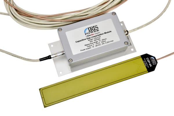 Iris Power Capacitive Air Gap Sensor