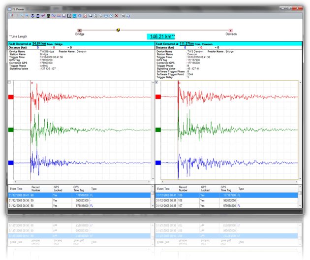 qualitrol power grid software iQ+ master station software
