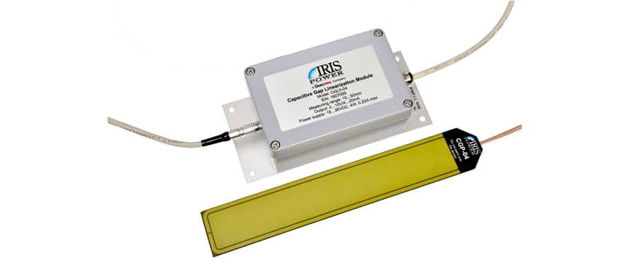 Iris Power air gap sensor