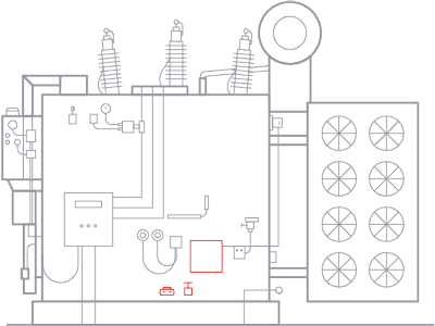 Dissolved Gas