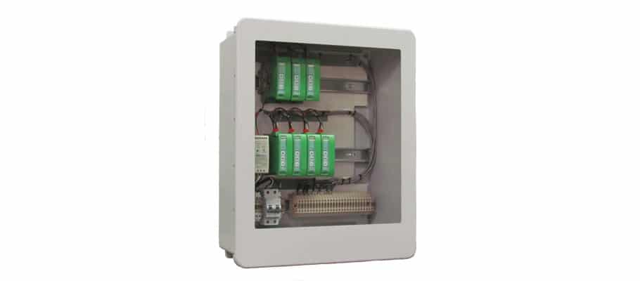 Iris Power EVTracII