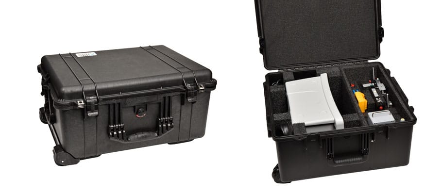 Iris Power ElCid with case
