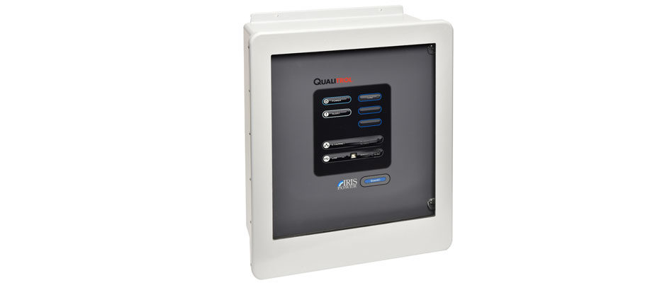 Iris Power GuardII Rotor magnetic flux