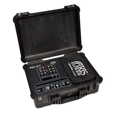 Iris Power PDA-IV