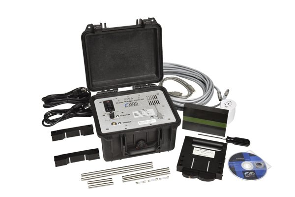 Iris Power Stator Wedge Analyzer (SWA)