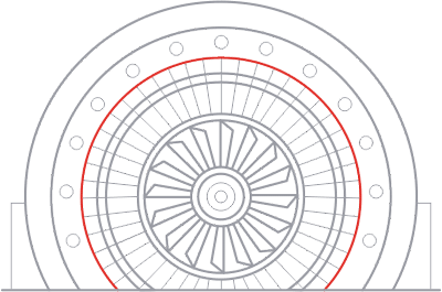 Stator Wedge Tightness Testing