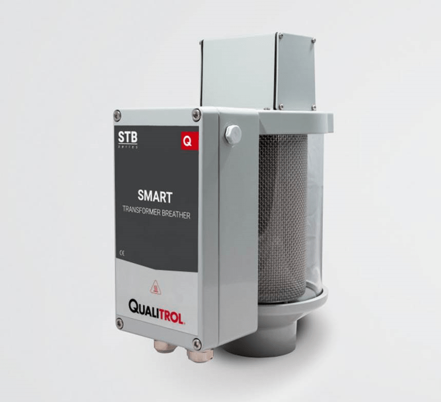 Main Tank and LTC Smart Transformer Breathers