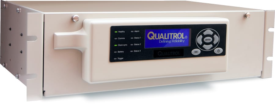 Qualitrol-Fault-Recording-Monitoring-IDM-T1+-Multifunction-Power-System-Monitoring