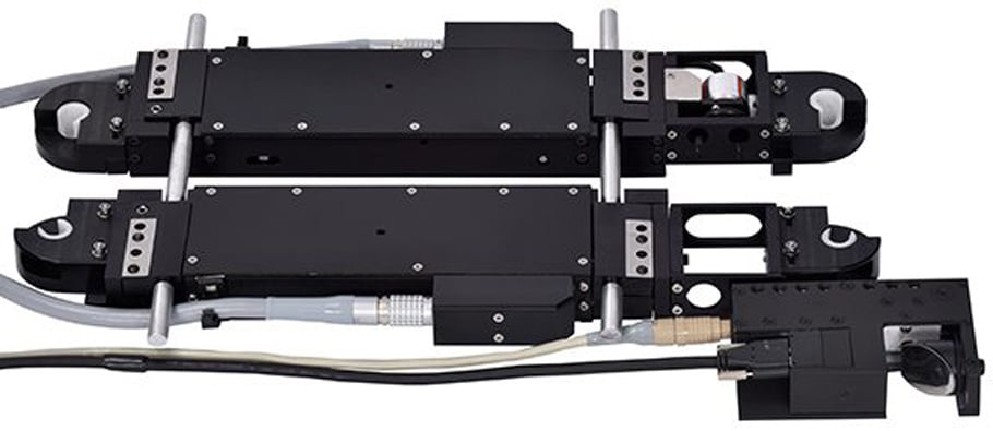 Qualitrol Iris Power RIV 800 robotic inspection vehicle