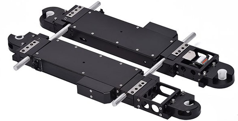 Qualitrol Iris Power RIV 800 robotic inspection vehicle