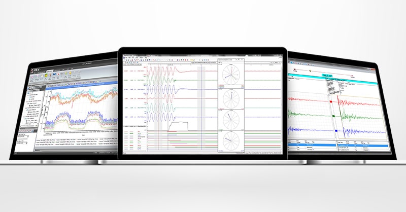 Qualitrol benefits of a multifunction power grid disturbance recorder
