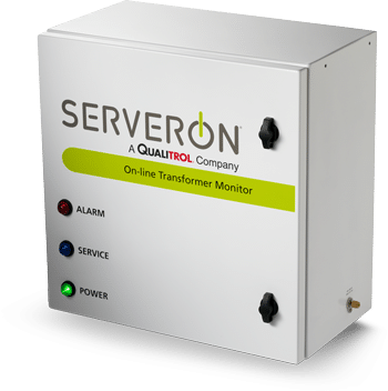 Serveron® TM8 Gas Chromatography Monitor