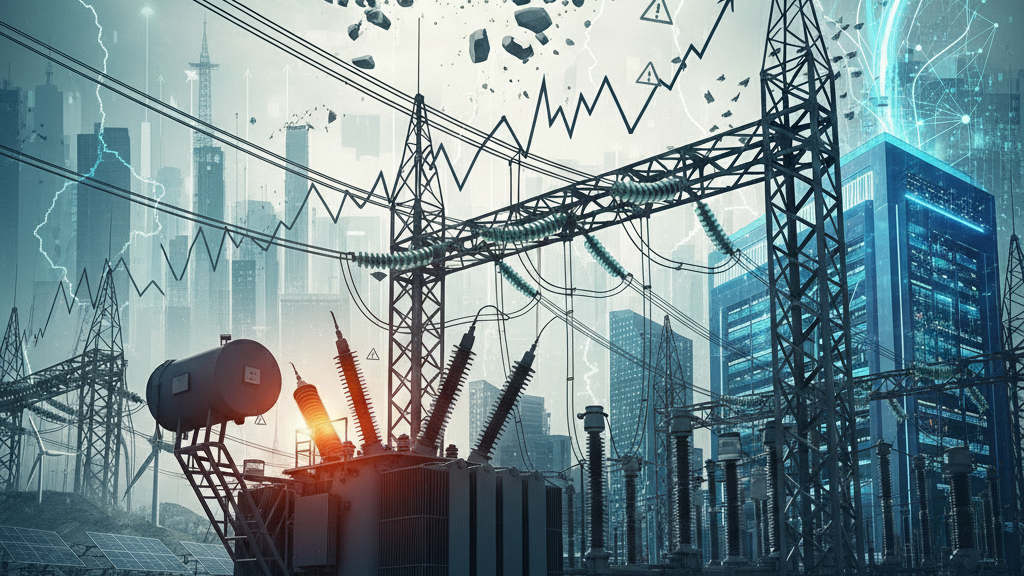 AI boom risk from transformer shortage – Qualitrol